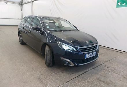 Продам Peugeot 308 ALLURE FUI Led ЛЬВІВ 2016 года в Львове