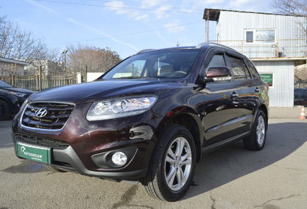 Продам Hyundai Santa FE 2011 года в Одессе