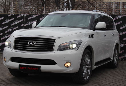 Продам Infiniti QX60 2011 года в Одессе