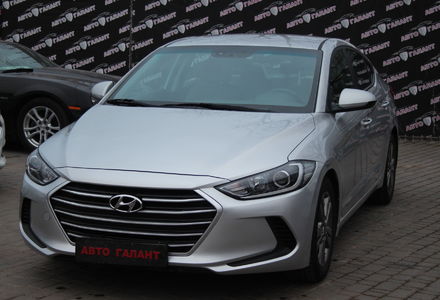 Продам Hyundai Elantra 2017 года в Одессе
