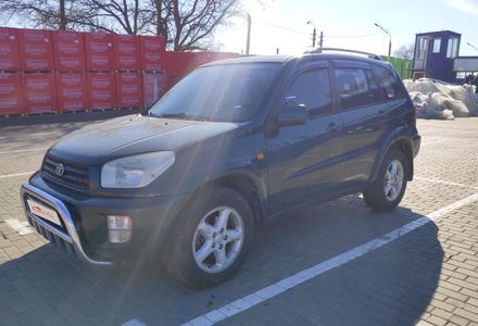 Продам Toyota Rav 4 2000 года в Николаеве