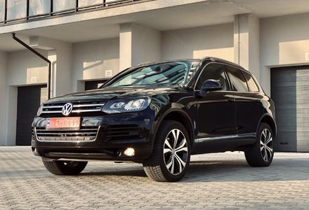 Продам Volkswagen Touareg 2011 года в Луцке