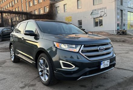 Продам Ford Edge Titanium 2015 года в Николаеве