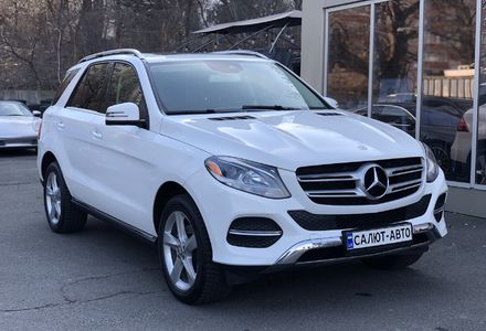 Продам Mercedes-Benz GLE-Class 350 4matic 2016 года в Киеве