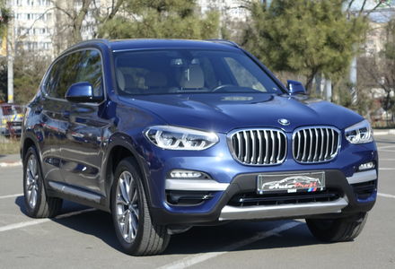 Продам BMW X3 X-LINE 2018 года в Одессе