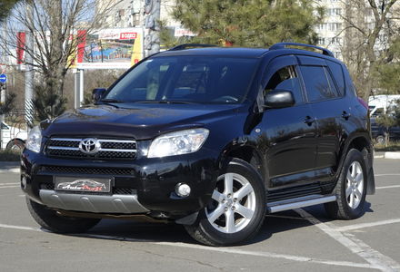 Продам Toyota Rav 4 OFFICIAL 2009 года в Одессе