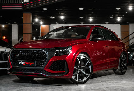 Продам Audi Q8 RS 2020 года в Одессе