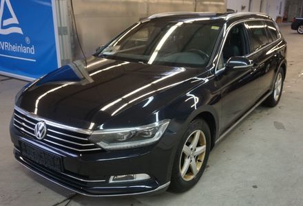 Продам Volkswagen Passat B8 RLINE SPORT ЗАВДАТОК РЕЗЕРВ 2016 года в Львове