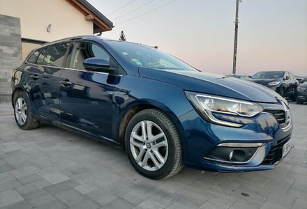 Продам Renault Megane 2018 года в Львове
