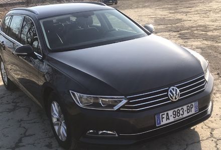 Продам Volkswagen Passat B8 Automat м. Львів 2018 года в Львове