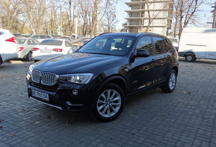 Продам BMW X3 28i xDrive 2014 года в Днепре