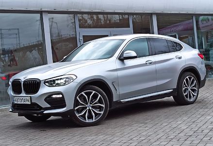 Продам BMW X4 X-Drive 30i  2019 года в Днепре