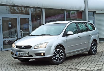 Продам Ford Focus 2007 года в Днепре