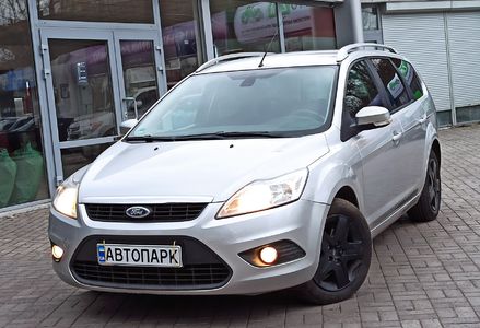 Продам Ford Focus 2008 года в Днепре