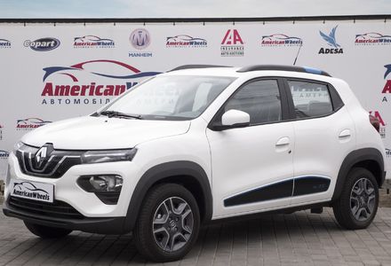 Продам Renault City K-ZE NEW TOP 2020 года в Черновцах