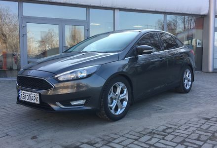 Продам Ford Focus Titanium 2018 года в Днепре