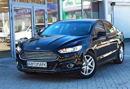 Продам Ford Fusion SE 2016 года в Днепре