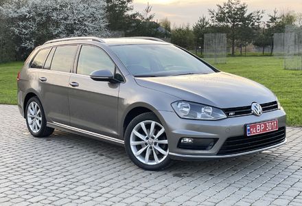 Продам Volkswagen Golf VII Highline R-Line 2016 года в Львове