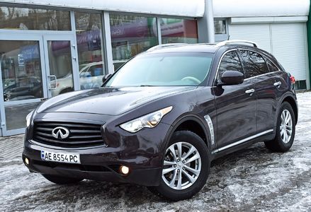 Продам Infiniti FX 35 AWD 2011 года в Днепре