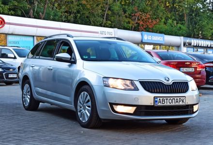 Продам Skoda Octavia A7 2014 года в Днепре