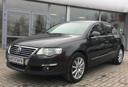 Продам Volkswagen Passat B6 2007 года в Днепре