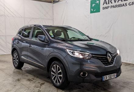 Продам Renault Kadjar Автомат ціна в Польщі+доставка 2018 года в Львове
