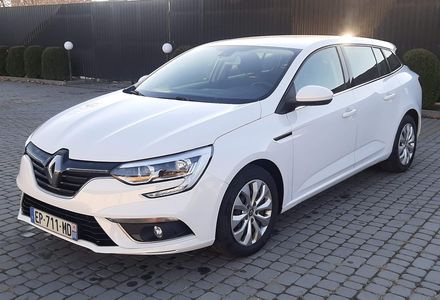 Продам Renault Megane Navi Klimat м.Lviv Без підкрас 2017 года в Львове