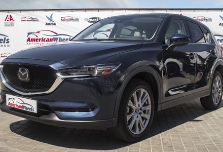 Продам Mazda CX-5 Grand Touring FWD 2019 года в Черновцах