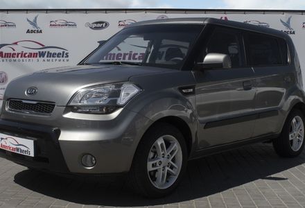 Продам Kia Soul 2009 года в Черновцах