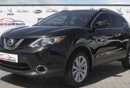 Продам Nissan Rogue SV 2019 года в Черновцах