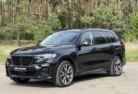 Продам BMW X7 M50D 2021 года в Киеве