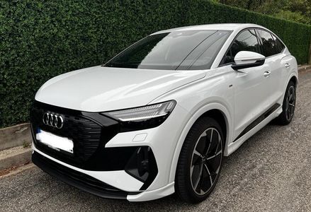 Продам Audi E-Tron Q4 Sportback 50 Quattro 2022 года в Киеве