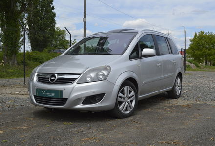 Продам Opel Zafira COSMO CDTI 2011 года в Одессе