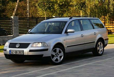 Продам Volkswagen Passat B5 Plus 2003 года в Ивано-Франковске
