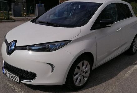 Продам Renault Zoe 2016 года в Львове