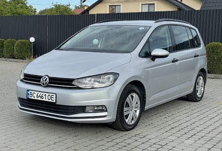 Продам Volkswagen Touran АВТО В УКРАЇНІ NAVI  2016 года в Львове