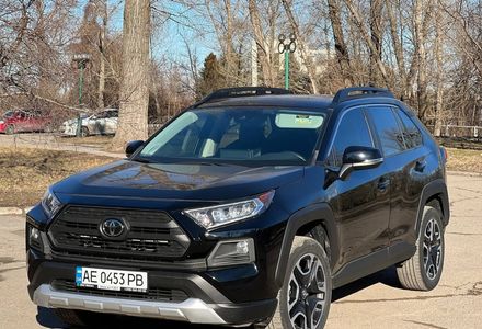 Продам Toyota Rav 4 Adventure  2018 года в Днепре