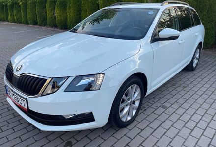 Продам Skoda Octavia A7 АВТО В УКРАЇНІ 2 ПІДКРАСА 2018 года в Львове