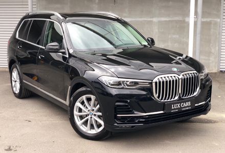 Продам BMW X7 30d xDrive 2020 года в Киеве