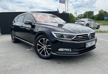 Продам Volkswagen Passat B8 176KW АВТО В УКРАЇНІ HIGHLINE  2016 года в Львове