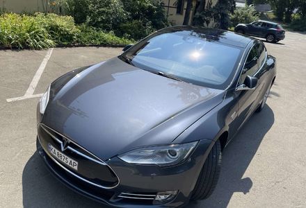 Продам Tesla Model S АВТО В УКРАЇНІ НЕ МАЛЬОВАНЕ 2016 года в Киеве