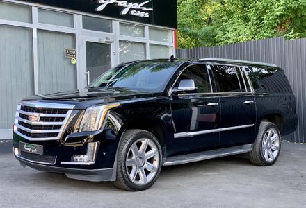 Продам Cadillac Escalade Luxury Long 2018 года в Киеве