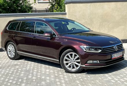 Продам Volkswagen Passat B8 АВТО В УКРАЇНІ  2017 года в Львове