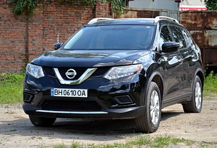 Продам Nissan Rogue SV 2015 года в Хмельницком