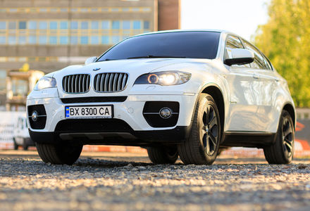 Продам BMW X6 40D XDrive 2011 года в Хмельницком