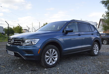 Продам Volkswagen Tiguan SE 2017 года в Хмельницком