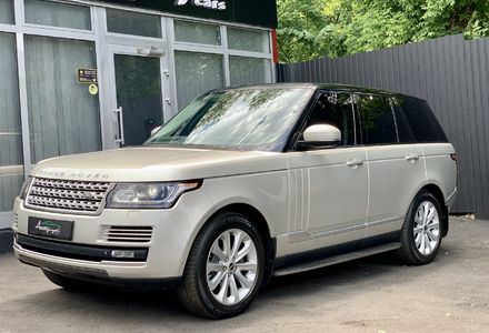 Продам Land Rover Range Rover 2014 года в Киеве