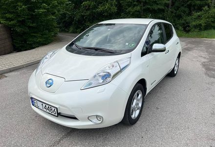 Продам Nissan Leaf 24кв 2013 года в Житомире