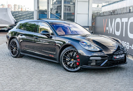 Продам Porsche Panamera Turbo Sport Turismo 2017 года в Киеве