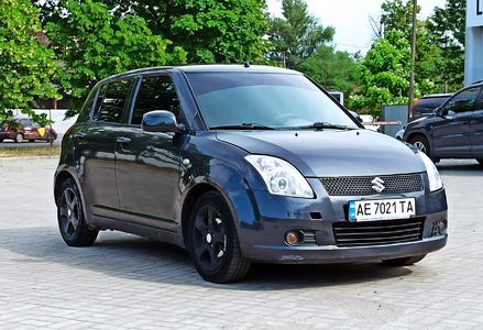 Продам Suzuki Swift 2008 года в Днепре